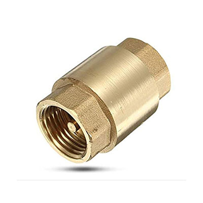 NRV (Non Return Valve) Supplier